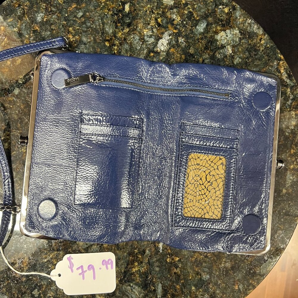 HOBO Crossbody Clutch